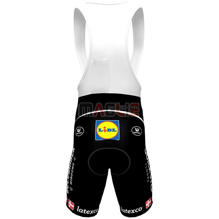 Maglia Deceuninck Quick Step Manica Corta 2021 Campione Repubblica - Clicca l'immagine per chiudere